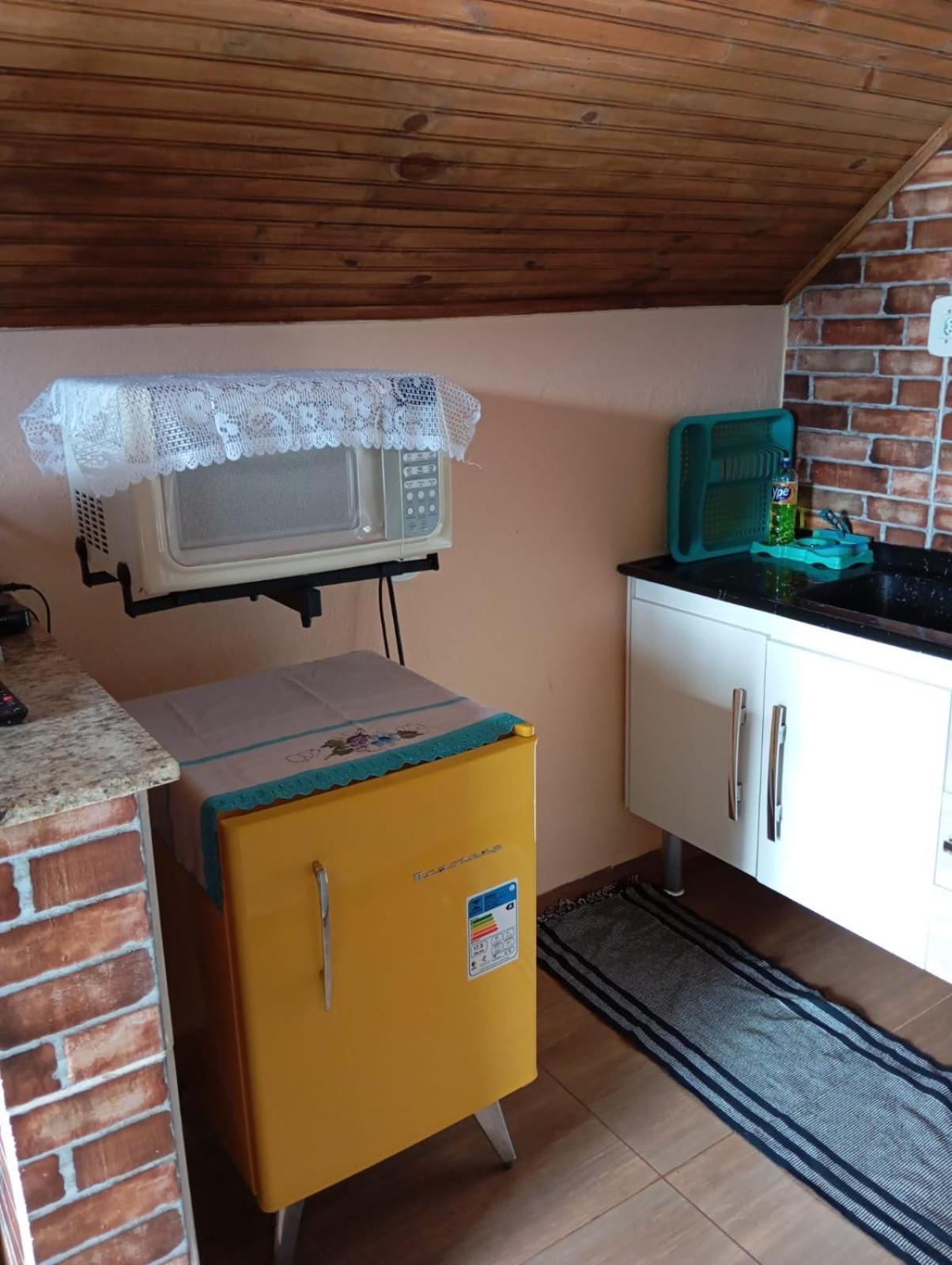 Вилла Chale Fazenda Refugio Do Vale Монти-Верди Экстерьер фото